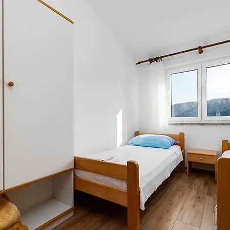 With Parking Space Baska, Krk - 23536 Baška