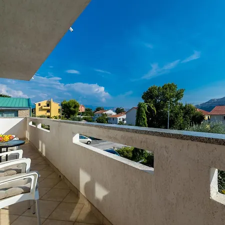 Appartamento With Parking Space Baska, Krk - 23536