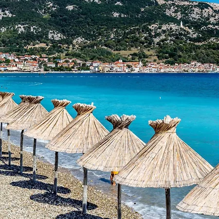 Appartamento With Parking Space Baska, Krk - 23536