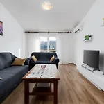 Апартаменты With Parking Space Baska, Krk - 23536