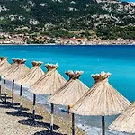 Апартаменты With Parking Space Baska, Krk - 23536