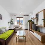 With Parking Space Baska, Krk - 23536 Апартаменты Башка