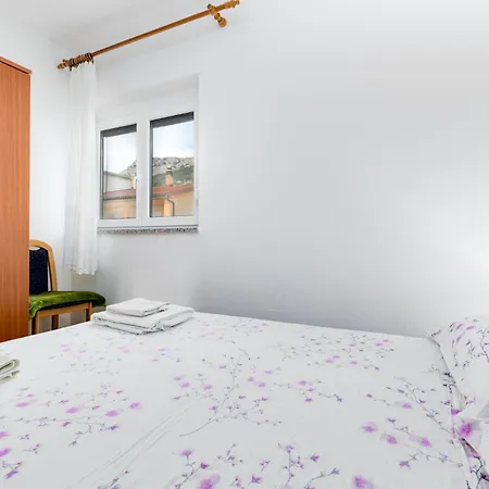 With A Parking Space Baska, Krk - 23536 Apartment