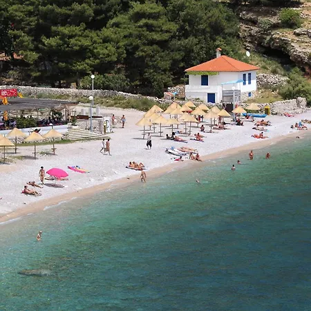 With A Parking Space Baska, Krk - 23536 Apartment Baska (Krk)