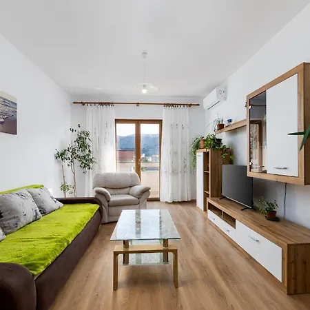 With A Parking Space Baska, Krk - 23536 Apartment Baska (Krk)