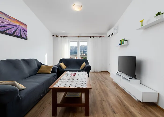 Apartmán With Parking Space Baska, Krk - 23536