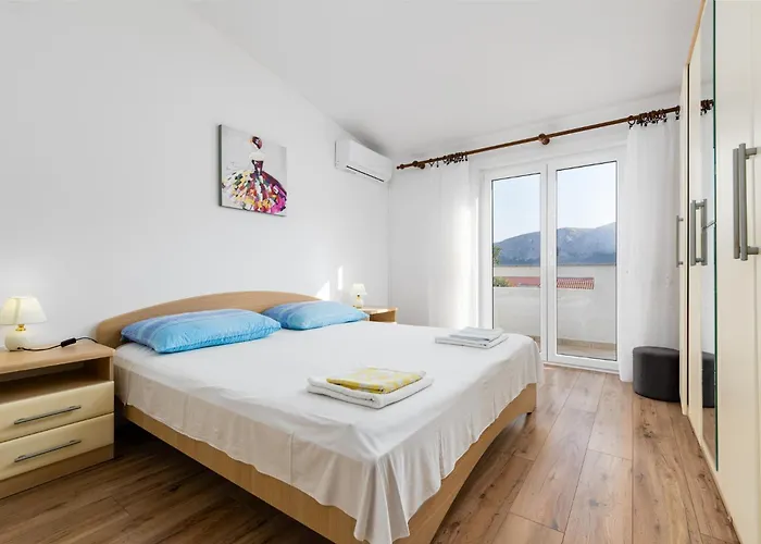 With Parking Space Baska, Krk - 23536 Baška