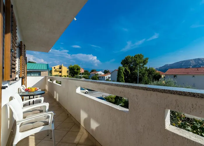 Apartmán With Parking Space Baska, Krk - 23536