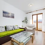 With Parking Space Baska, Krk - 23536 Apartment