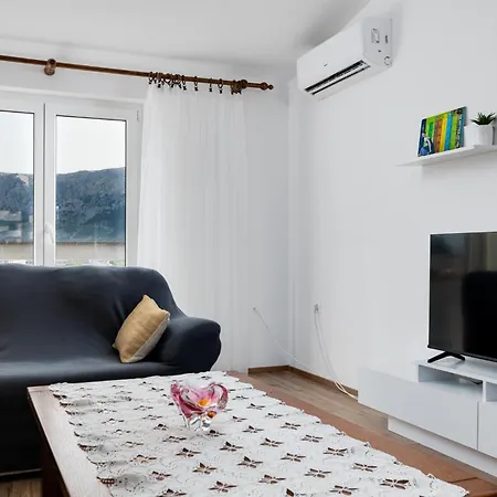 Apartman With Parking Space Baska, Krk - 23536 Baska (Krk)